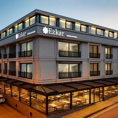 Ezkar Bathonea Art Istanbul Hotel 外观 照片