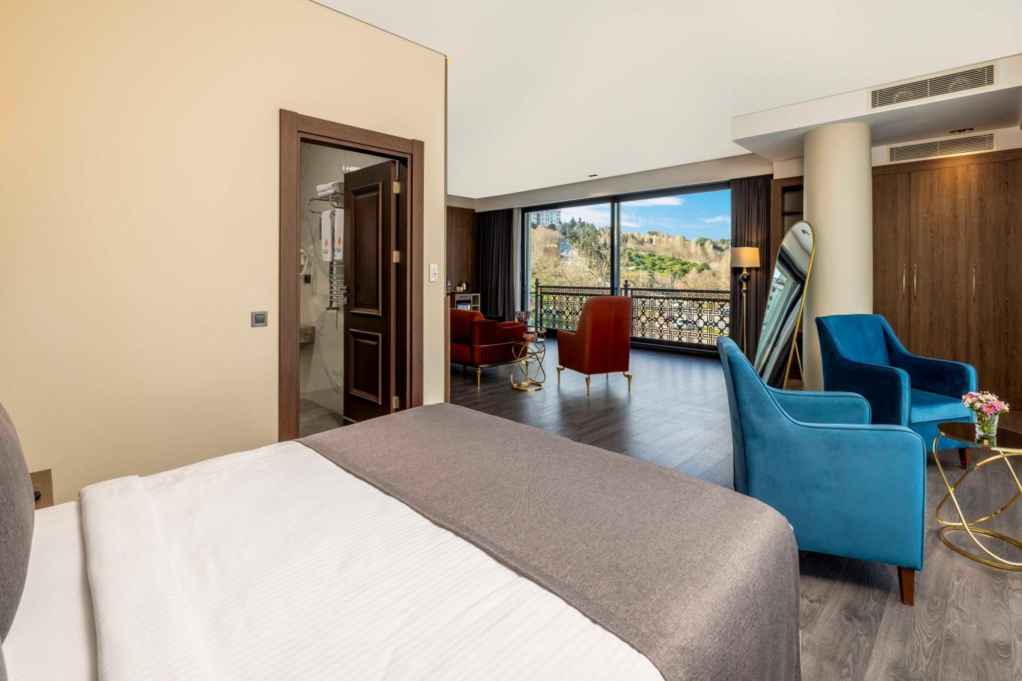 Ezkar Bathonea Art Istanbul Hotel 外观 照片