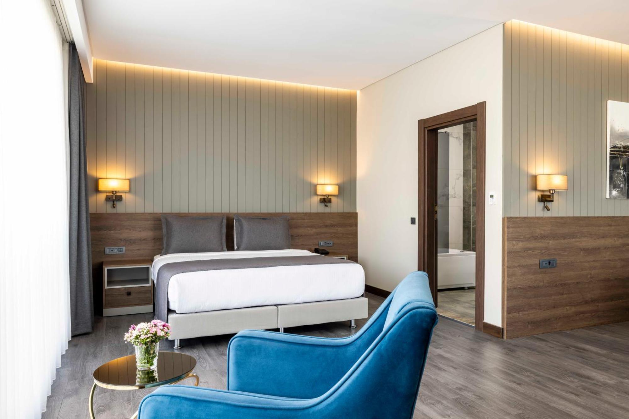 Ezkar Bathonea Art Istanbul Hotel 外观 照片