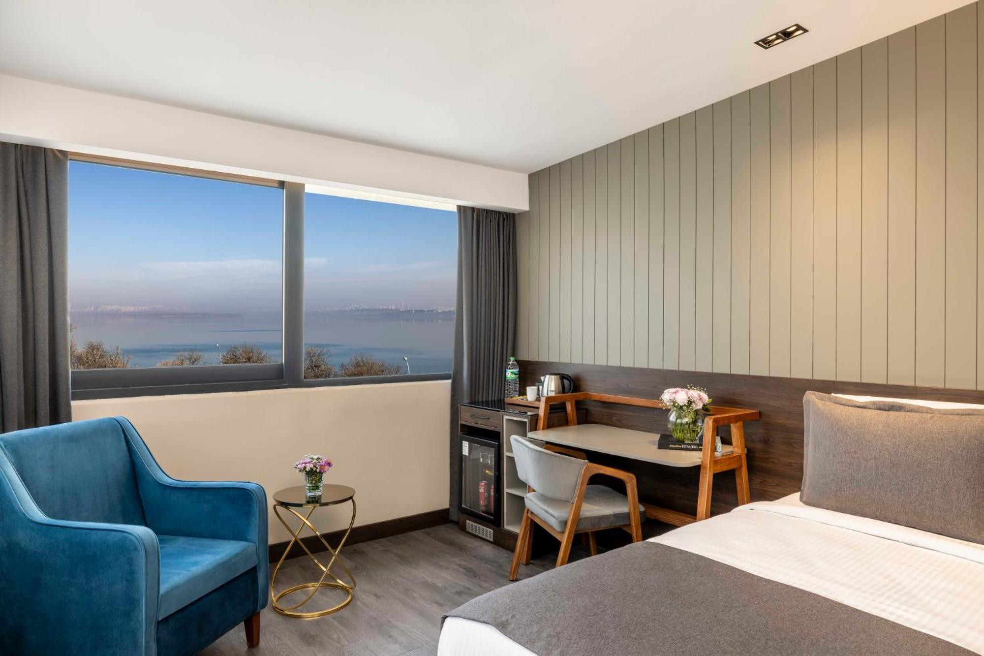 Ezkar Bathonea Art Istanbul Hotel 外观 照片