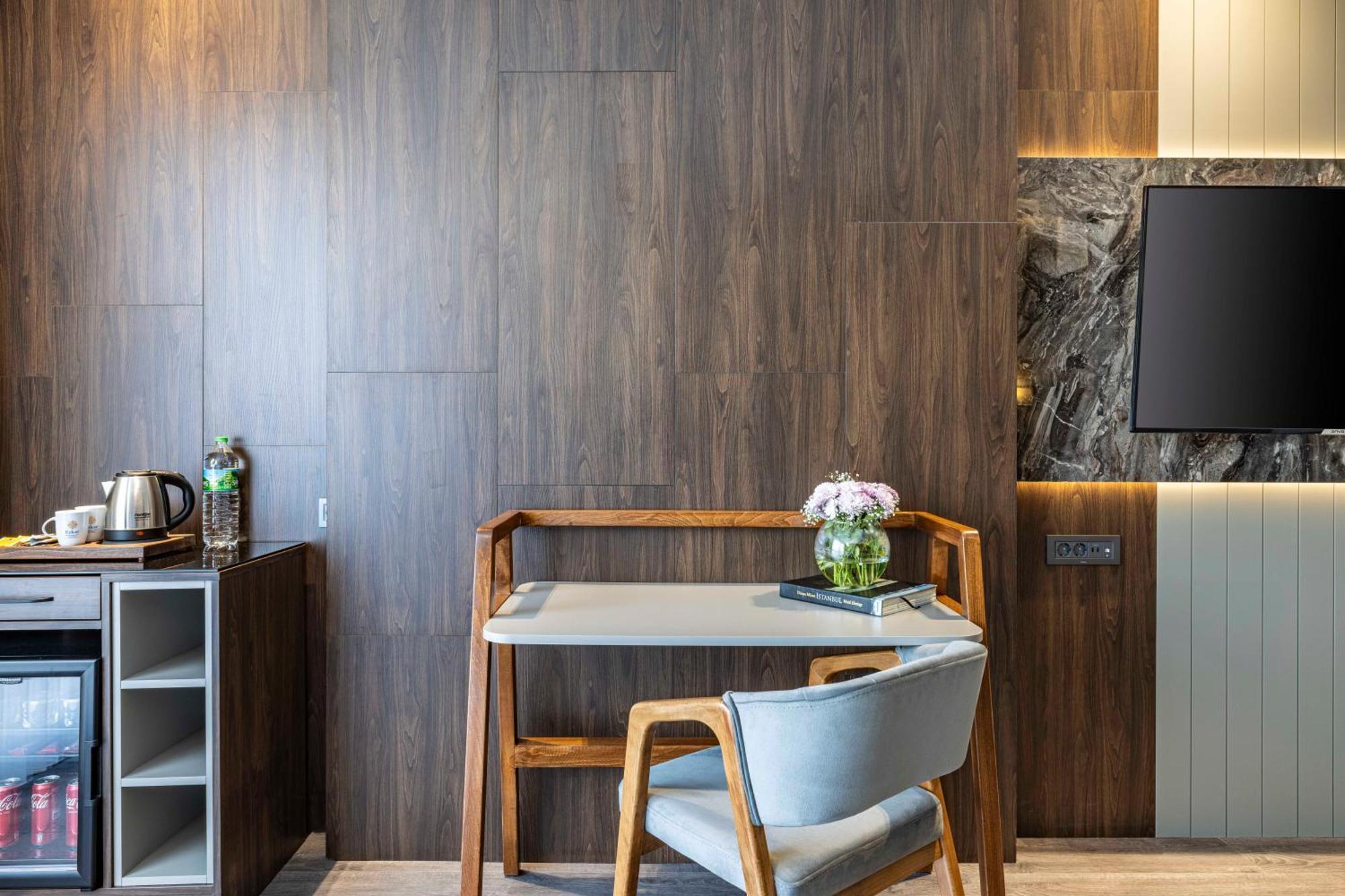 Ezkar Bathonea Art Istanbul Hotel 外观 照片