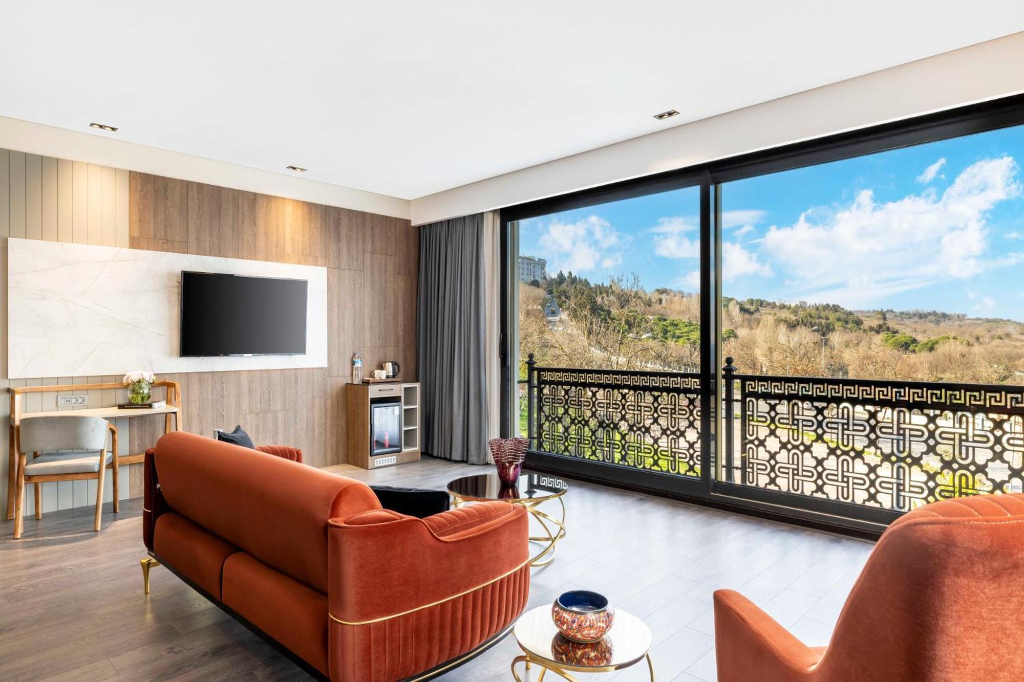Ezkar Bathonea Art Istanbul Hotel 外观 照片