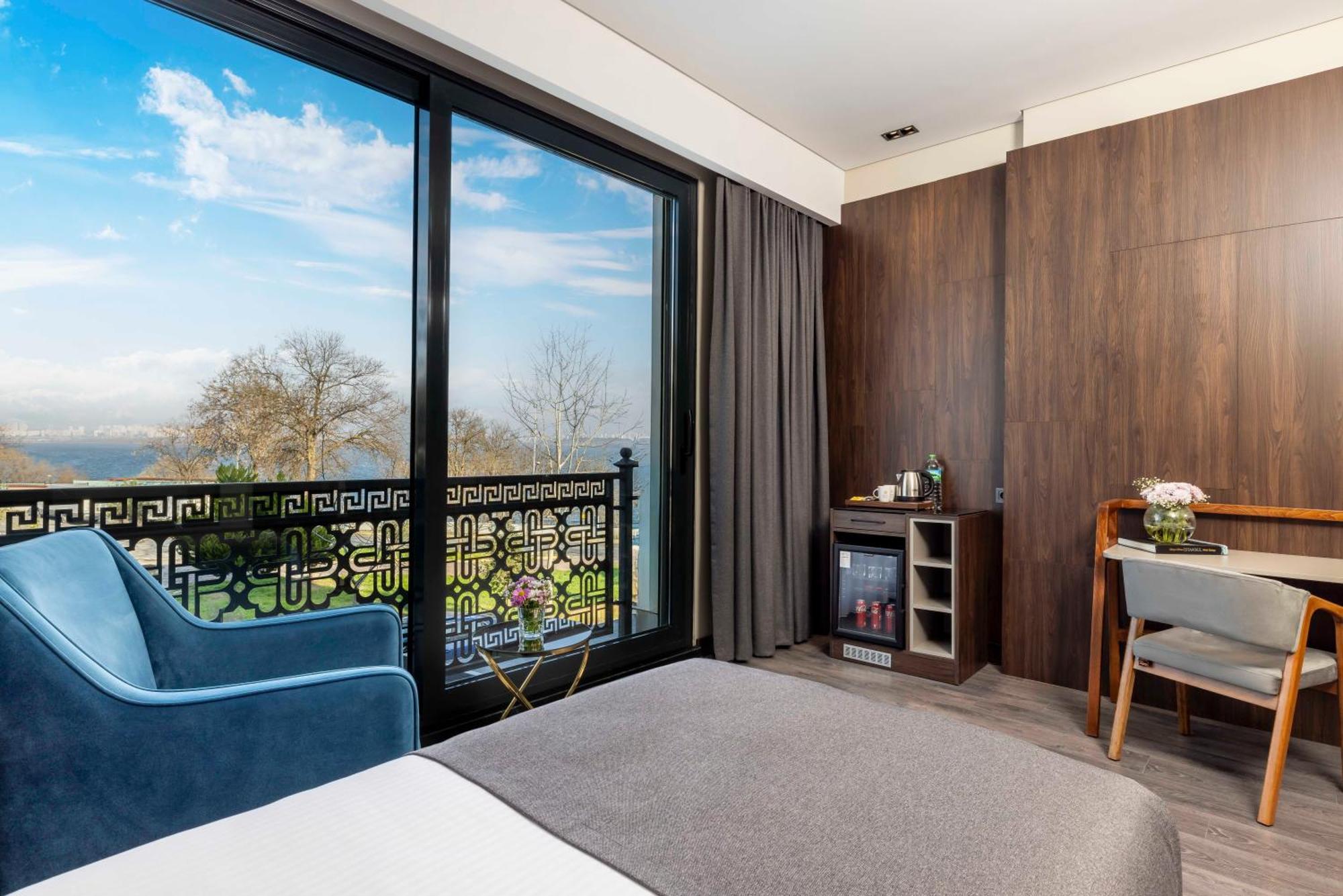 Ezkar Bathonea Art Istanbul Hotel 外观 照片