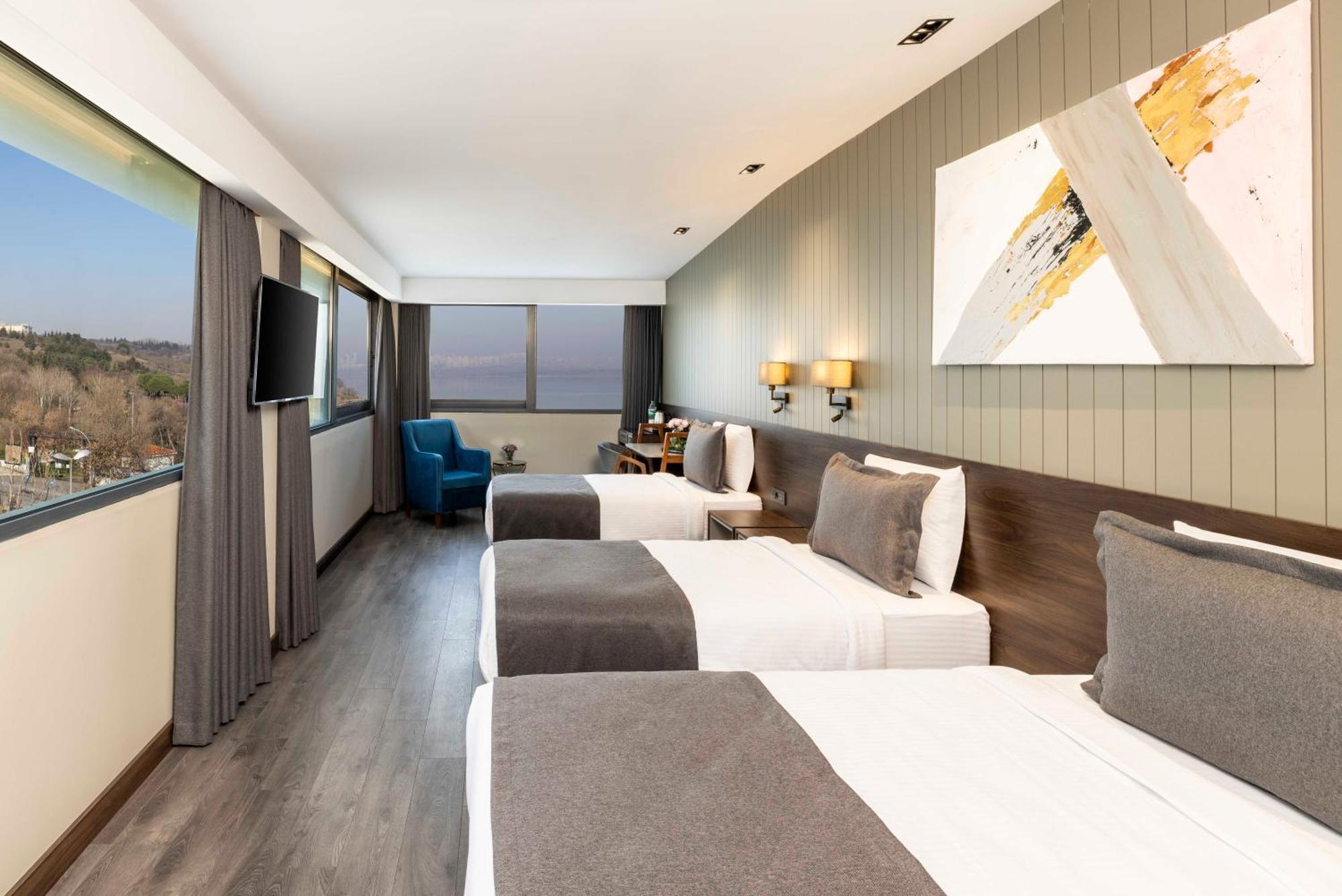 Ezkar Bathonea Art Istanbul Hotel 外观 照片