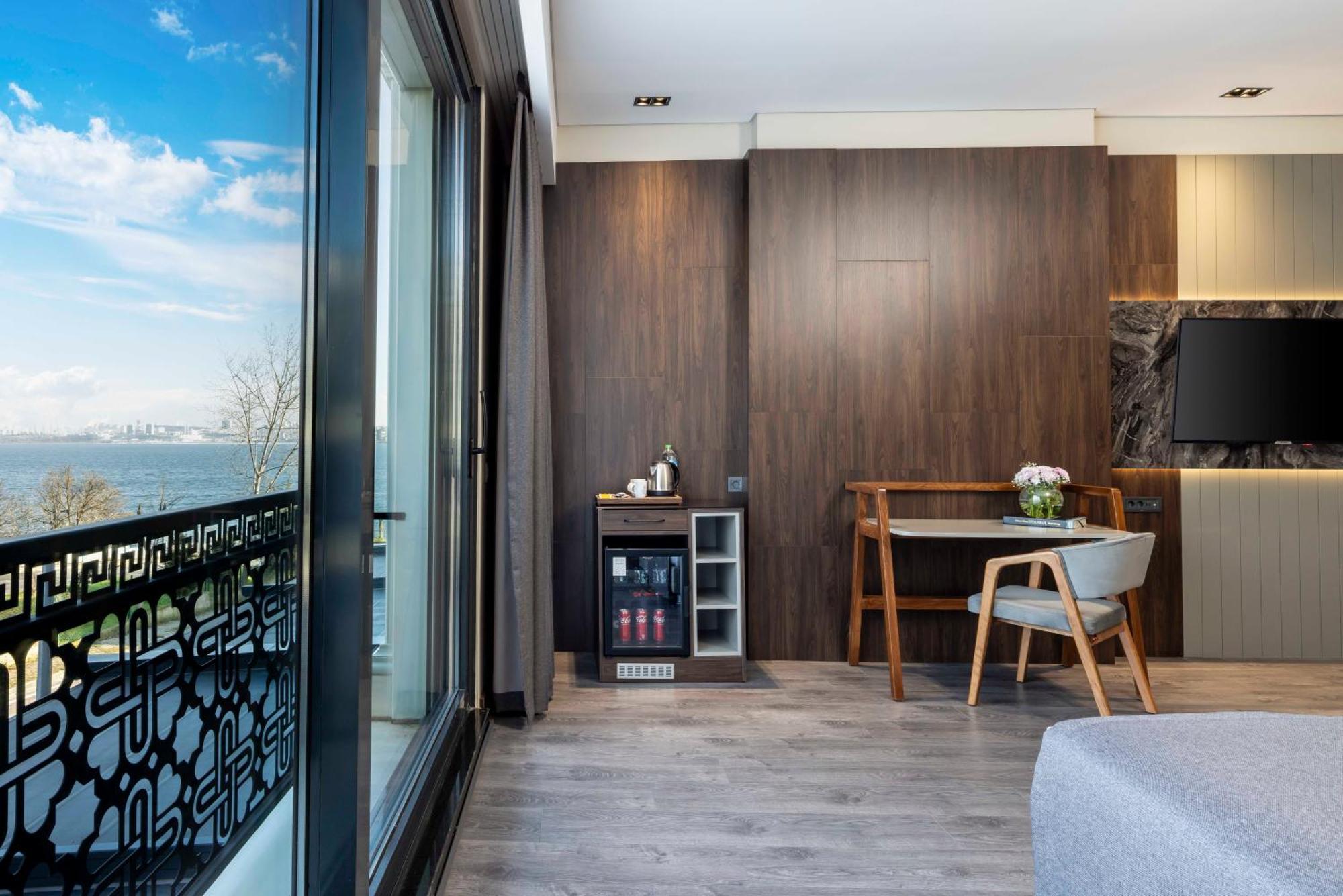 Ezkar Bathonea Art Istanbul Hotel 外观 照片