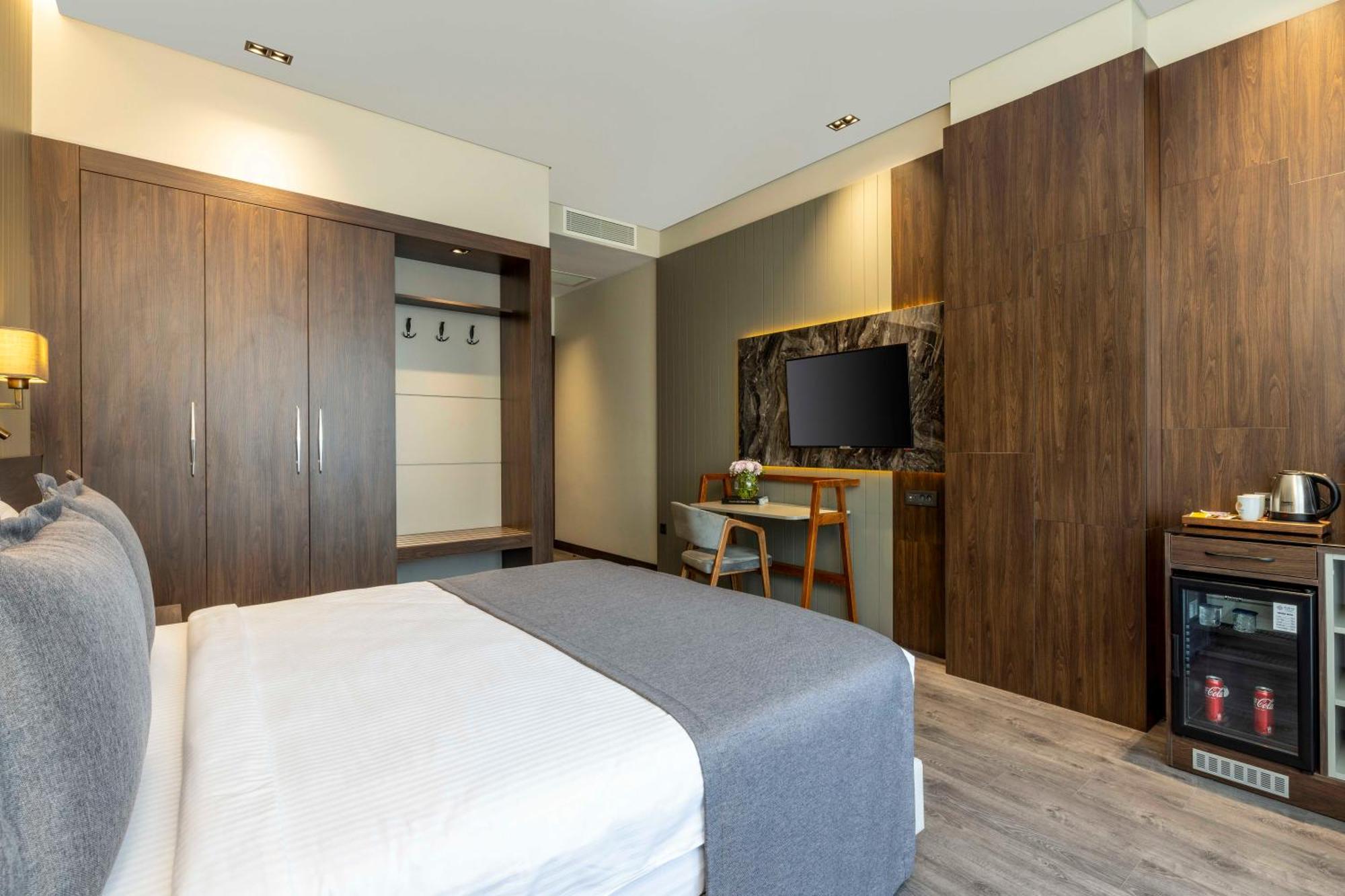 Ezkar Bathonea Art Istanbul Hotel 外观 照片