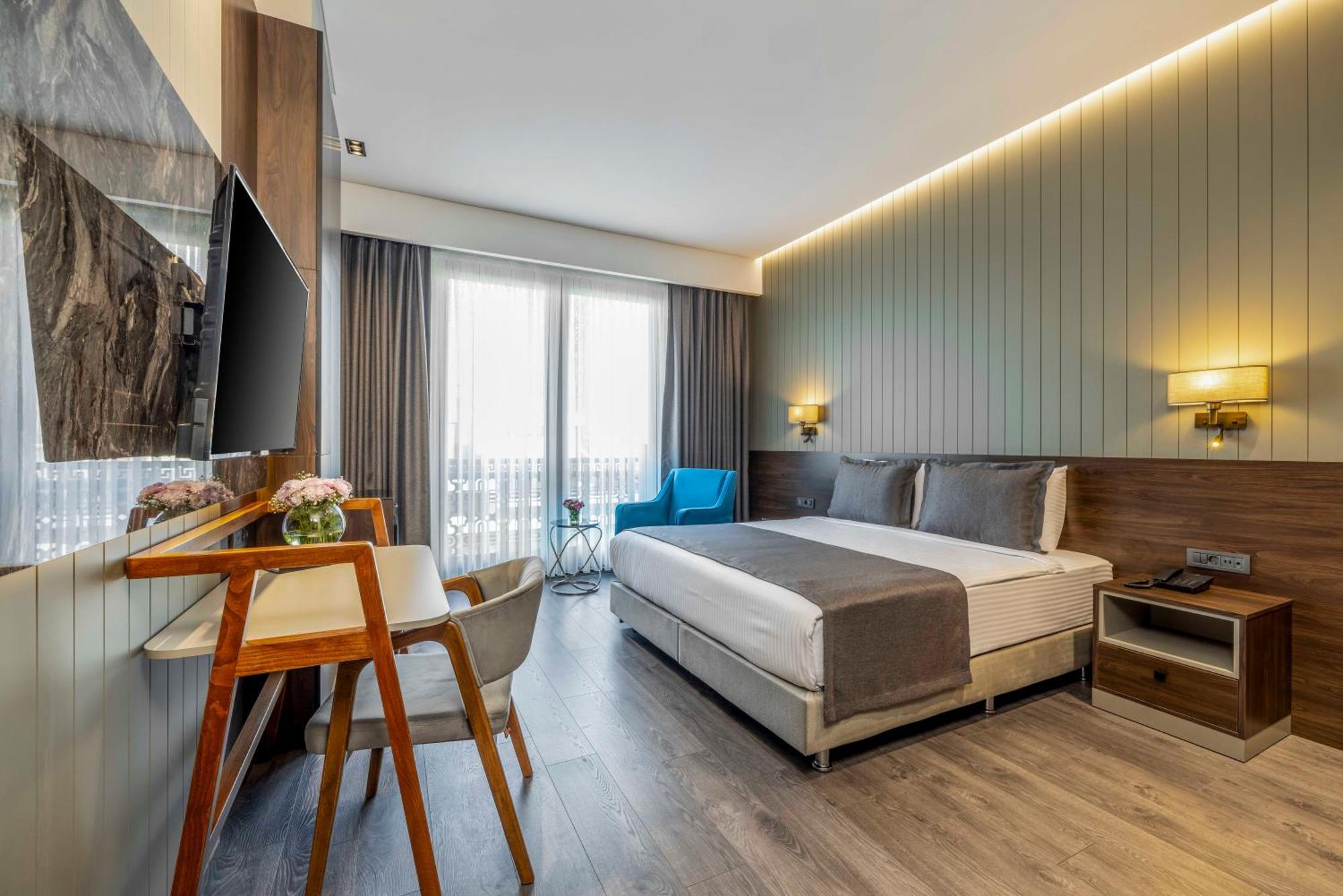 Ezkar Bathonea Art Istanbul Hotel 外观 照片