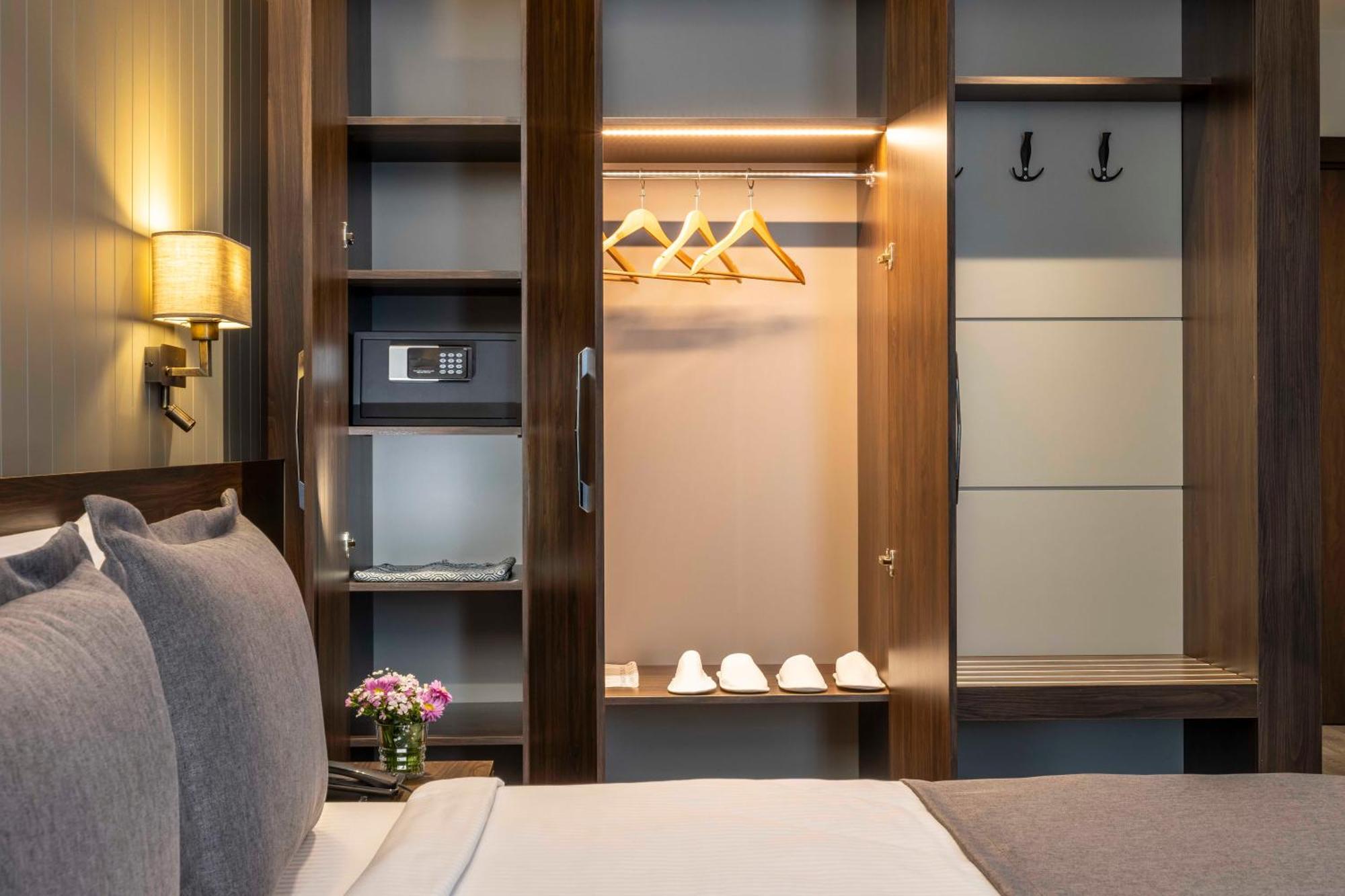 Ezkar Bathonea Art Istanbul Hotel 外观 照片