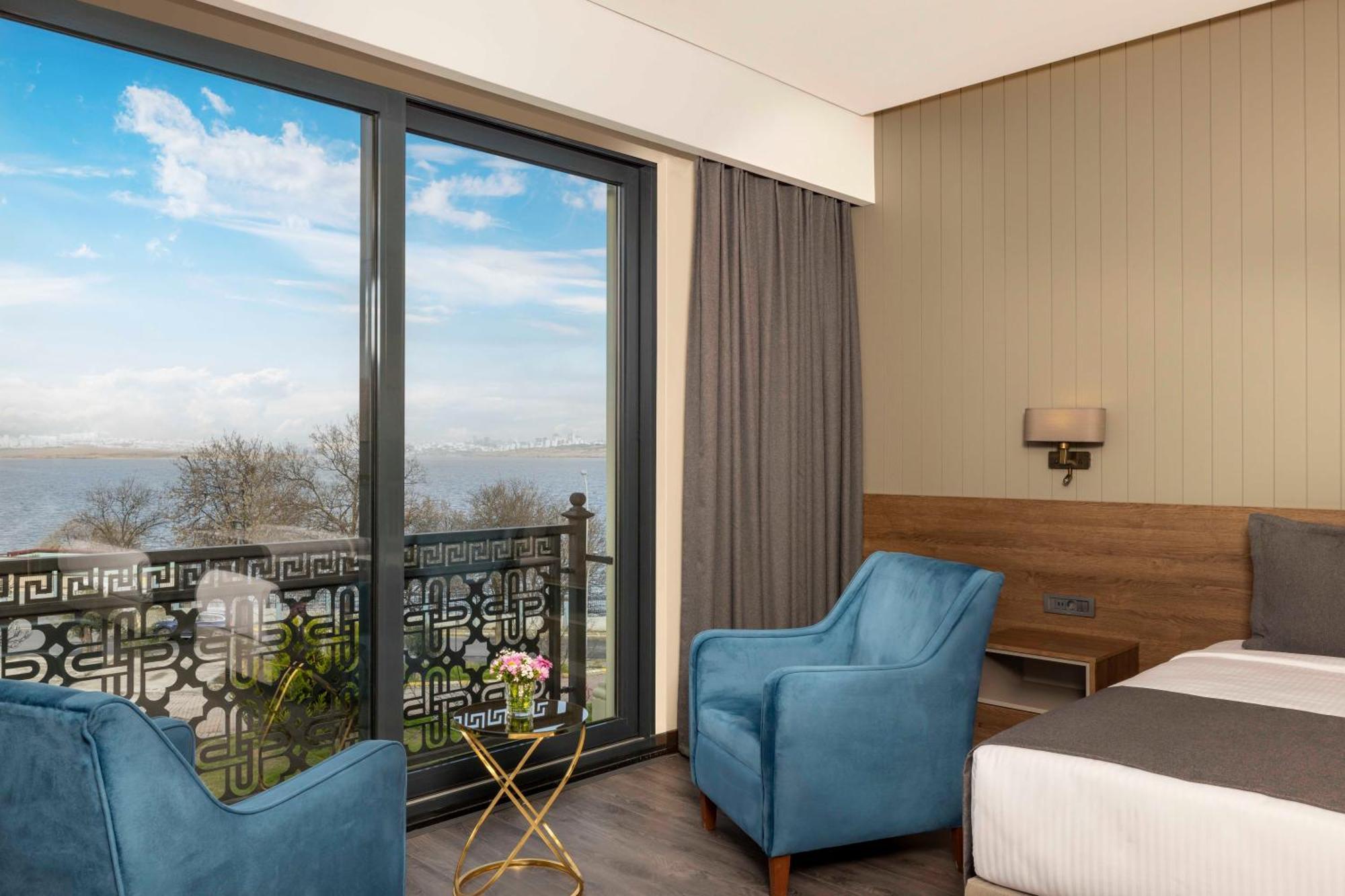 Ezkar Bathonea Art Istanbul Hotel 外观 照片