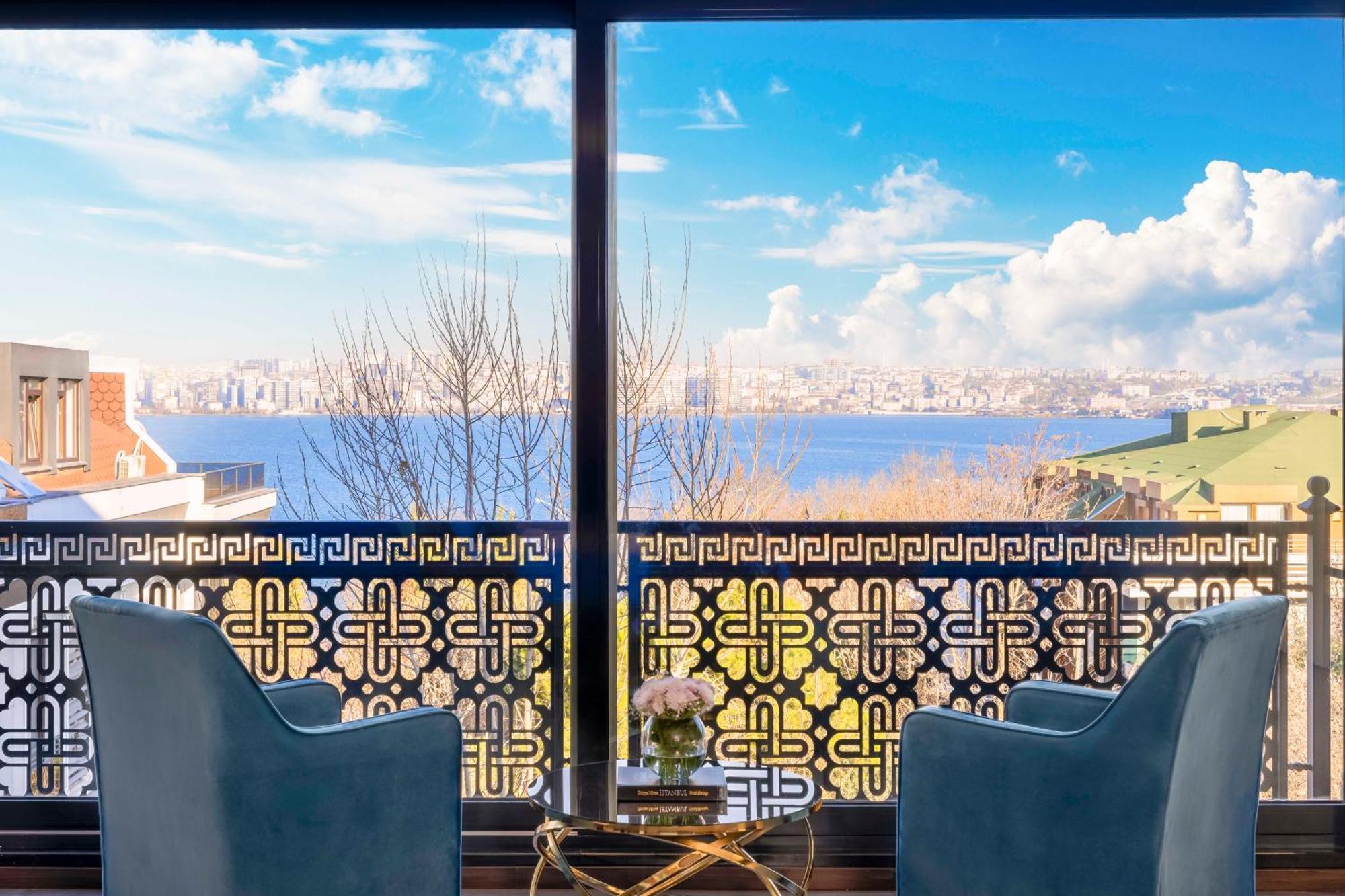 Ezkar Bathonea Art Istanbul Hotel 外观 照片