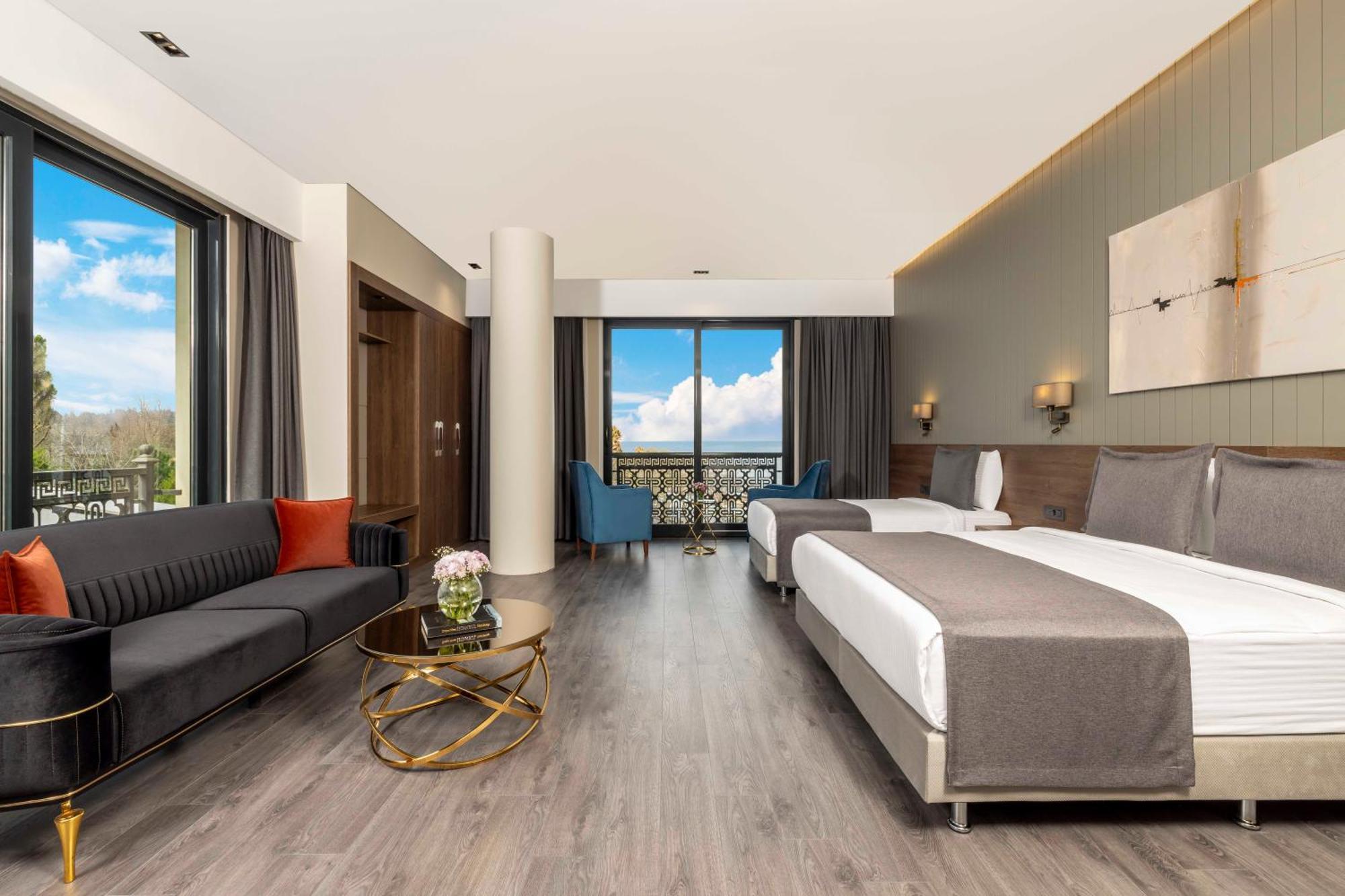 Ezkar Bathonea Art Istanbul Hotel 外观 照片