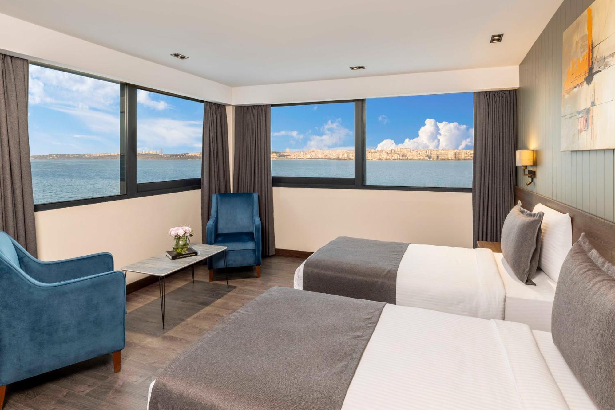 Ezkar Bathonea Art Istanbul Hotel 外观 照片