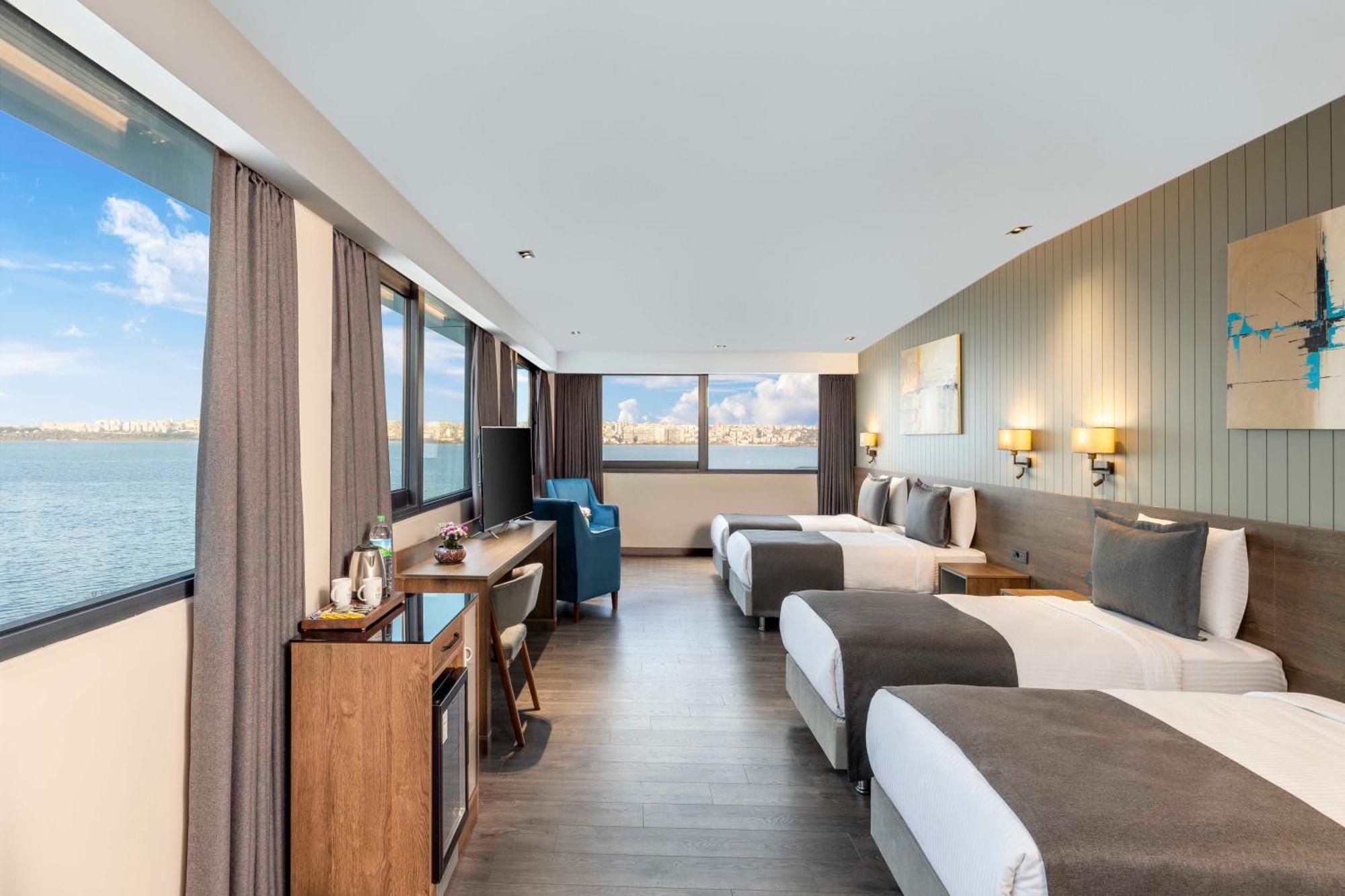 Ezkar Bathonea Art Istanbul Hotel 外观 照片