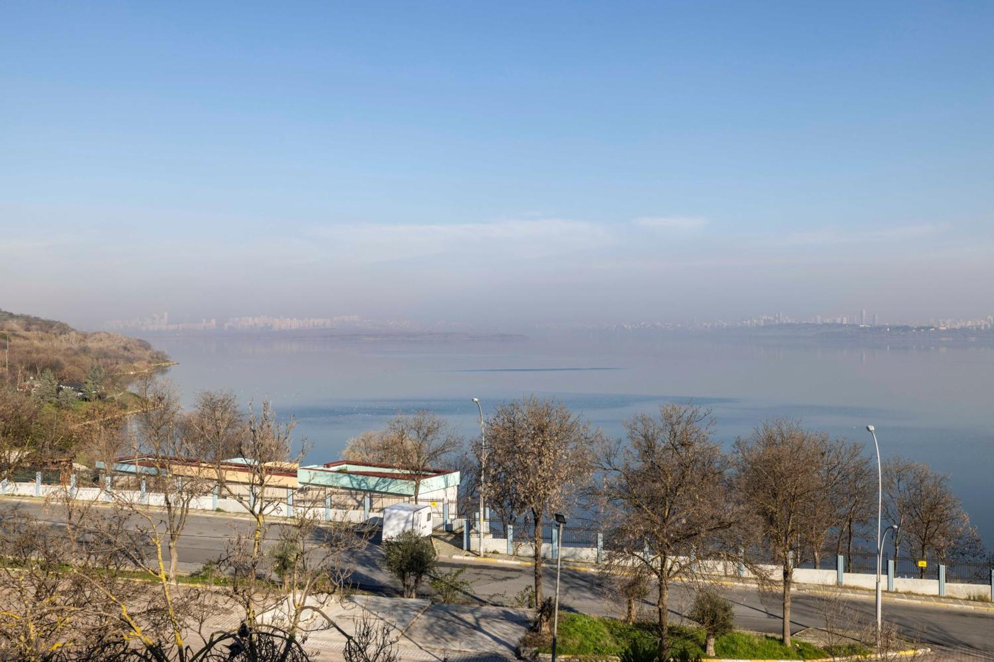 Ezkar Bathonea Art Istanbul Hotel 外观 照片