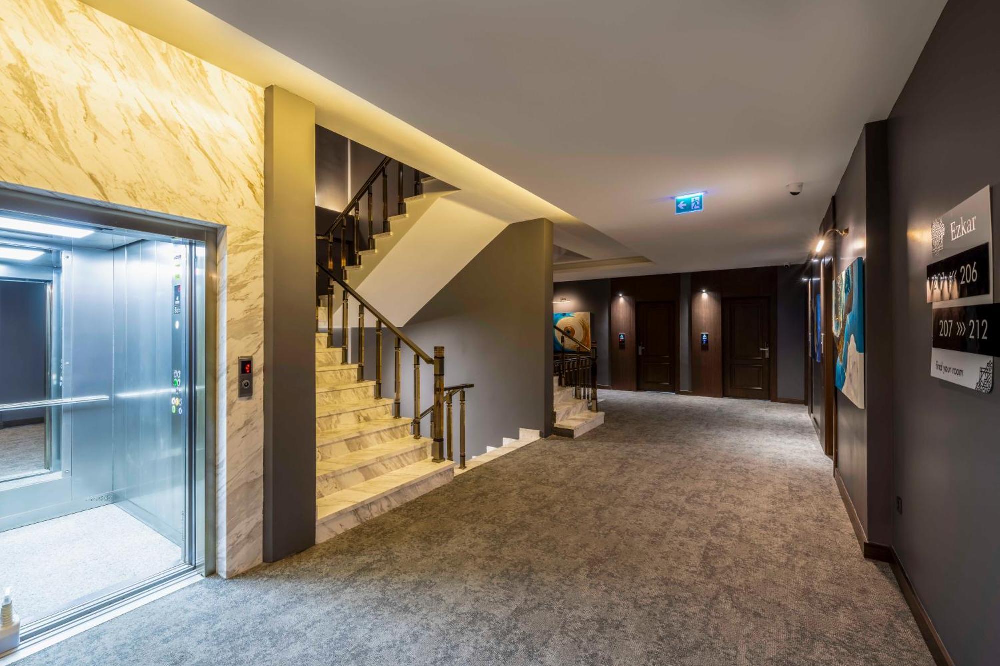 Ezkar Bathonea Art Istanbul Hotel 外观 照片