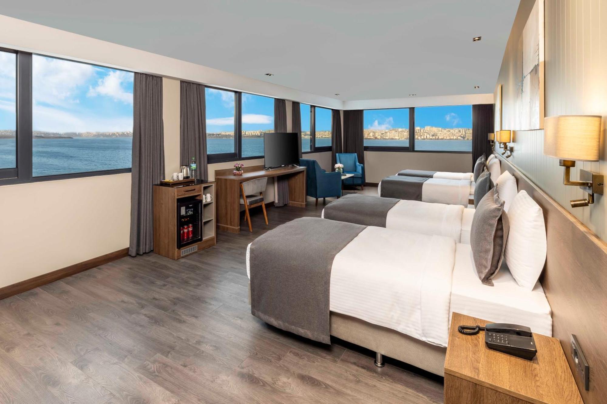Ezkar Bathonea Art Istanbul Hotel 外观 照片