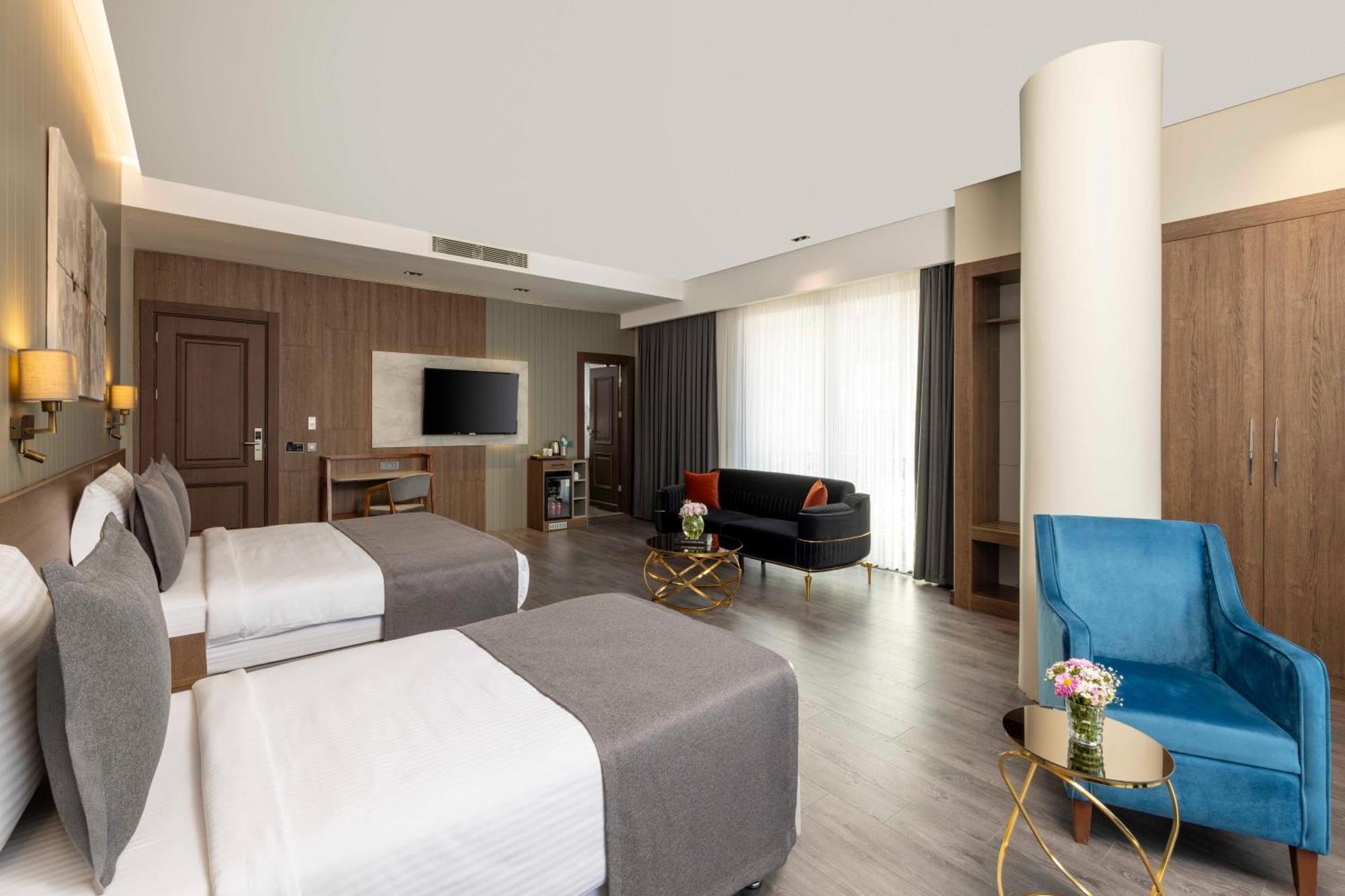 Ezkar Bathonea Art Istanbul Hotel 外观 照片
