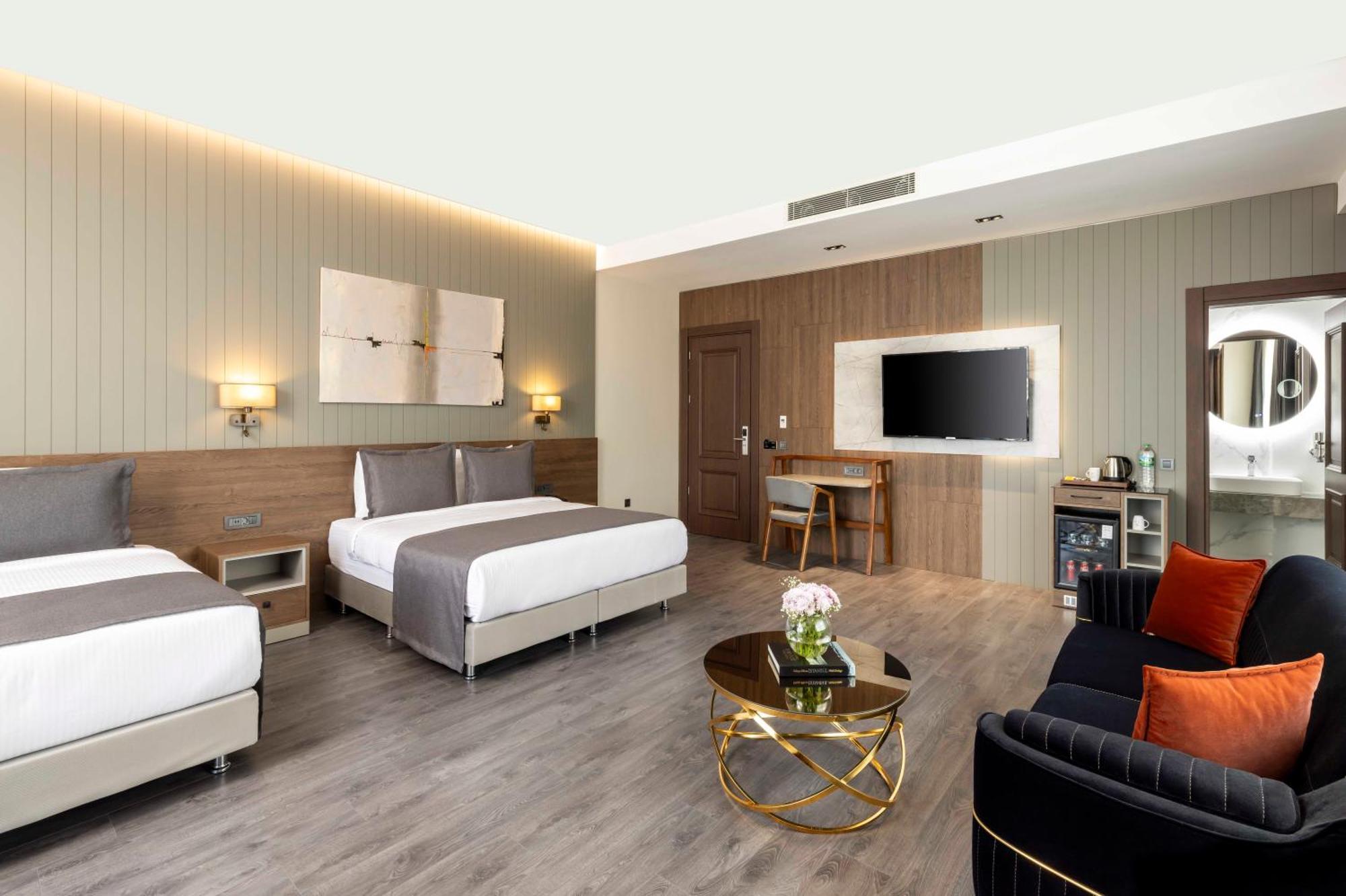 Ezkar Bathonea Art Istanbul Hotel 外观 照片