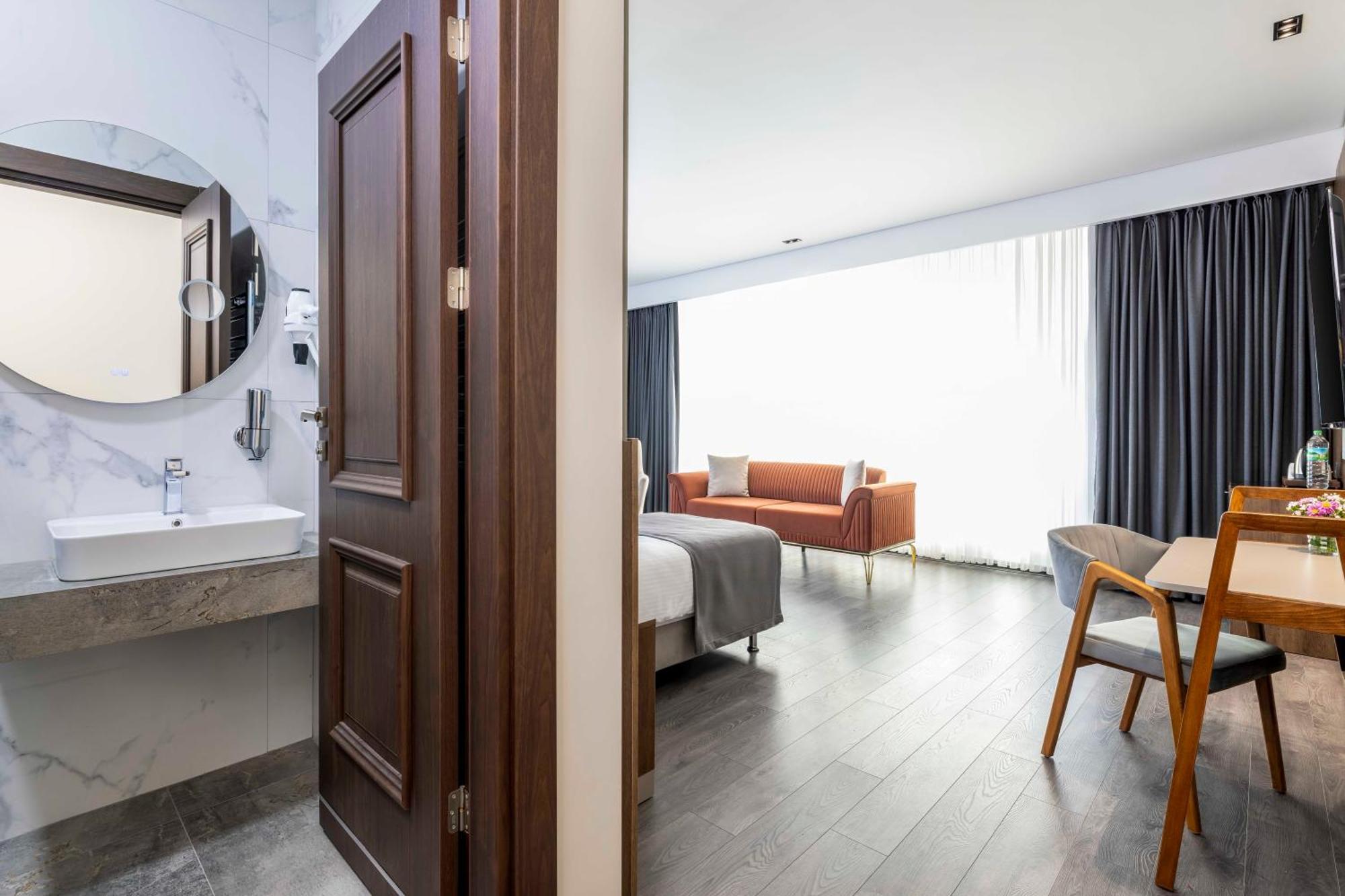 Ezkar Bathonea Art Istanbul Hotel 外观 照片