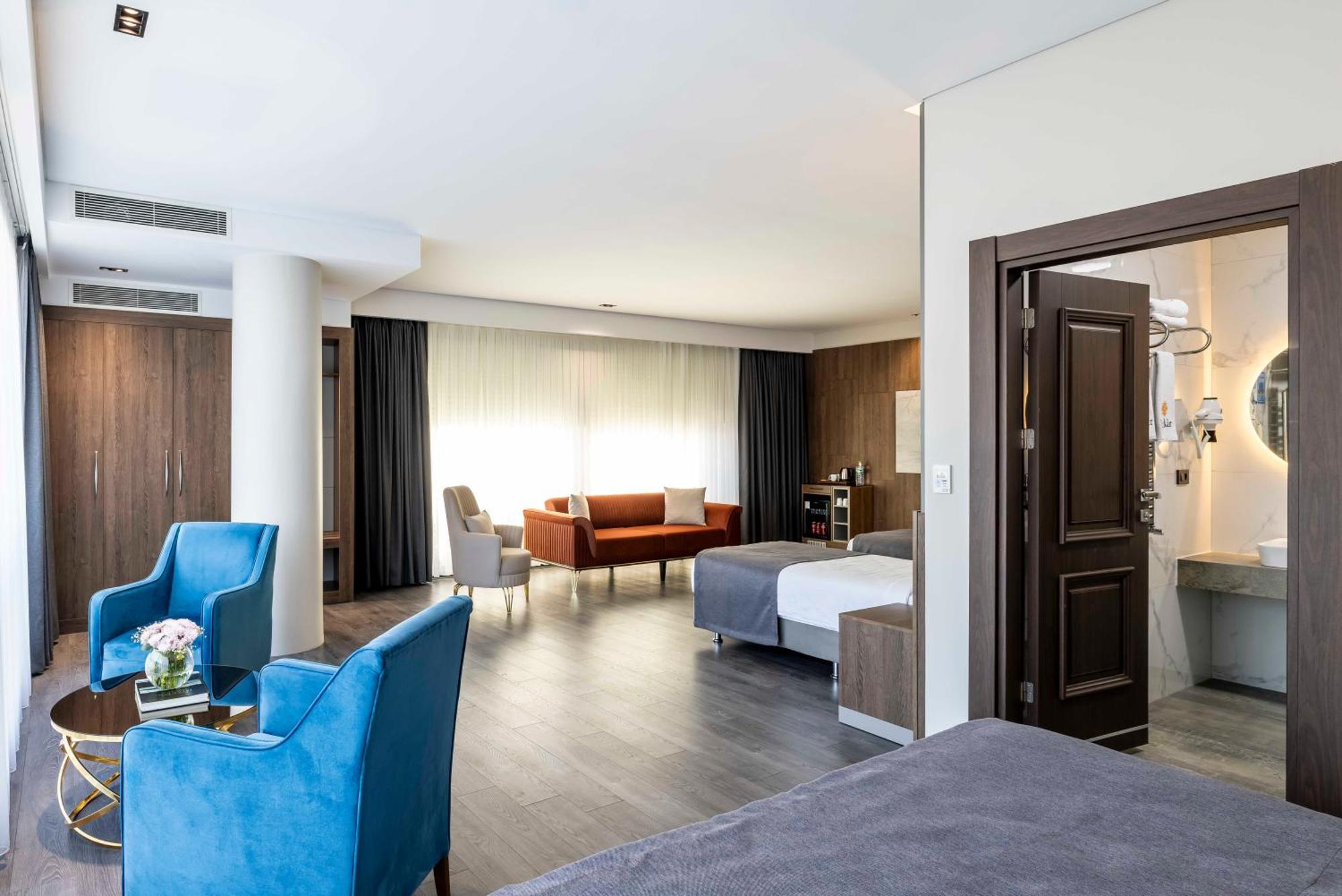 Ezkar Bathonea Art Istanbul Hotel 外观 照片