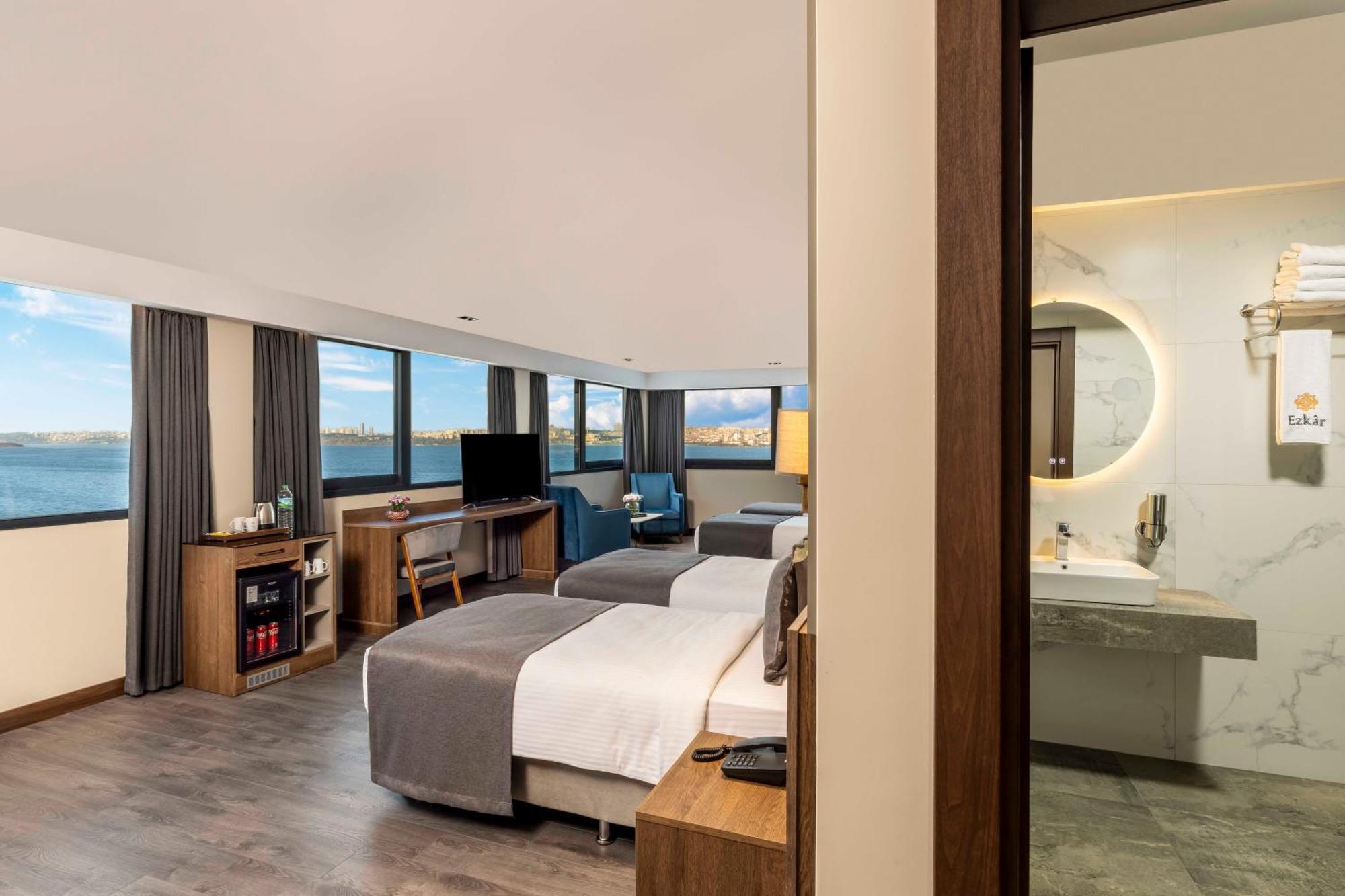 Ezkar Bathonea Art Istanbul Hotel 外观 照片