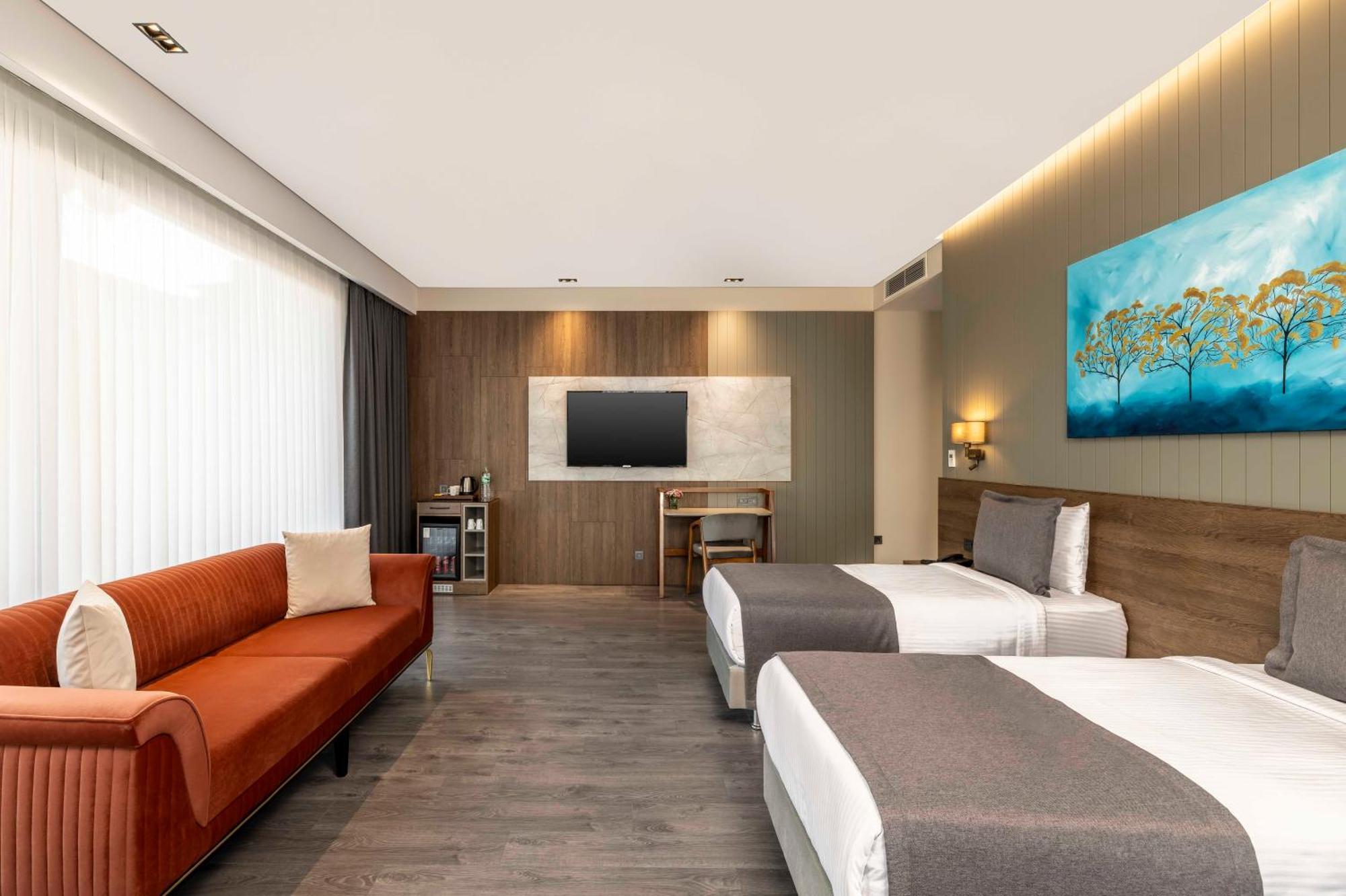 Ezkar Bathonea Art Istanbul Hotel 外观 照片