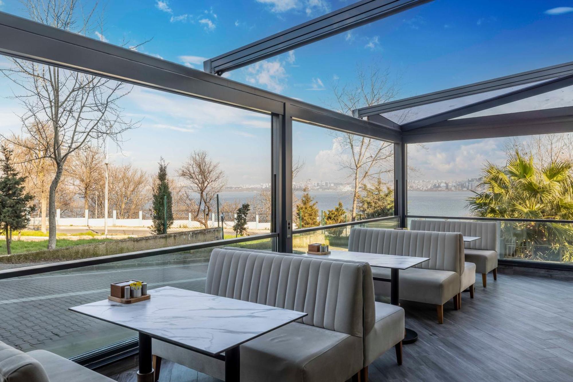 Ezkar Bathonea Art Istanbul Hotel 外观 照片