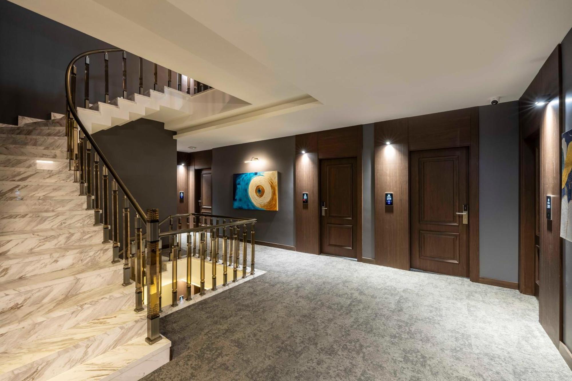 Ezkar Bathonea Art Istanbul Hotel 外观 照片