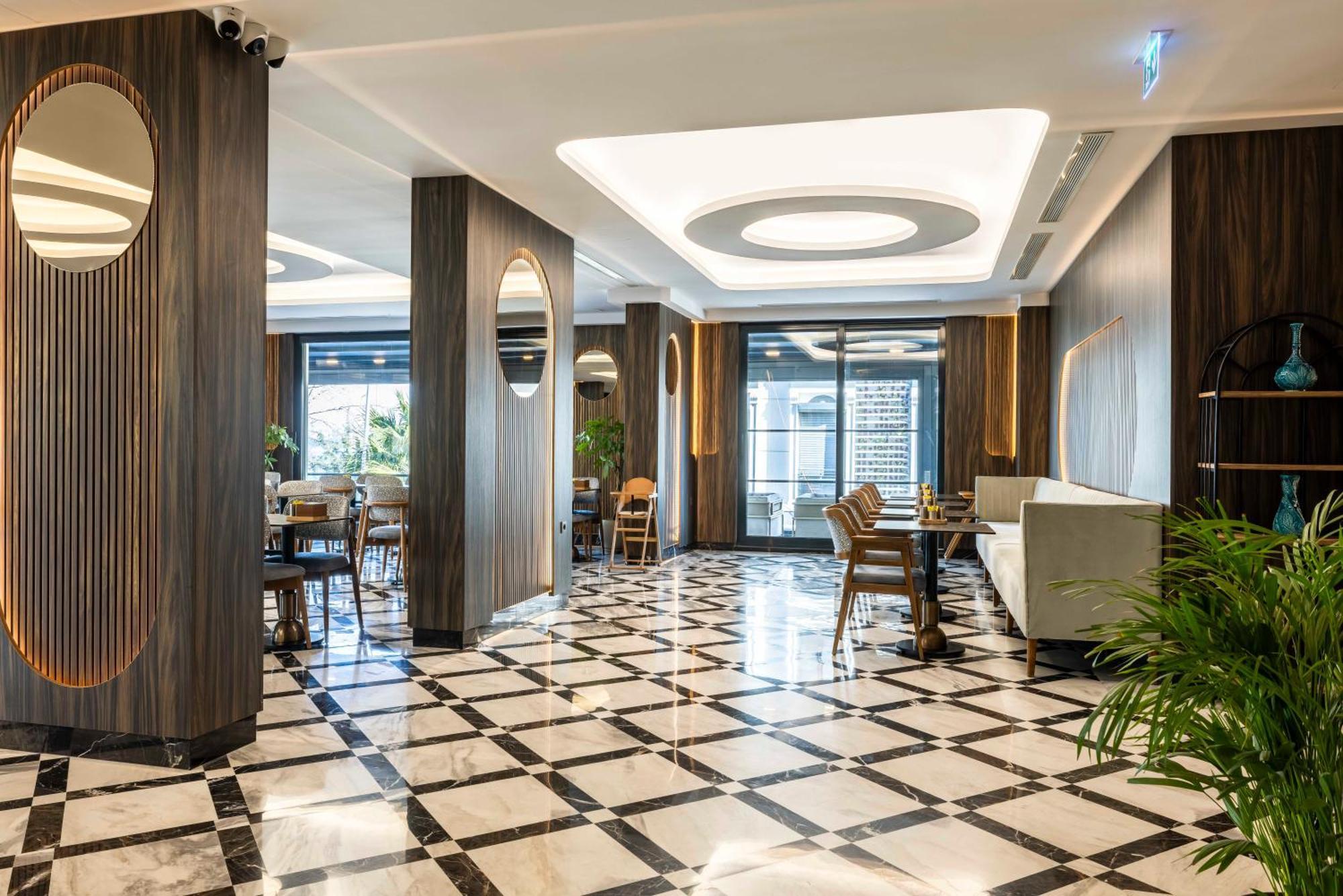 Ezkar Bathonea Art Istanbul Hotel 外观 照片