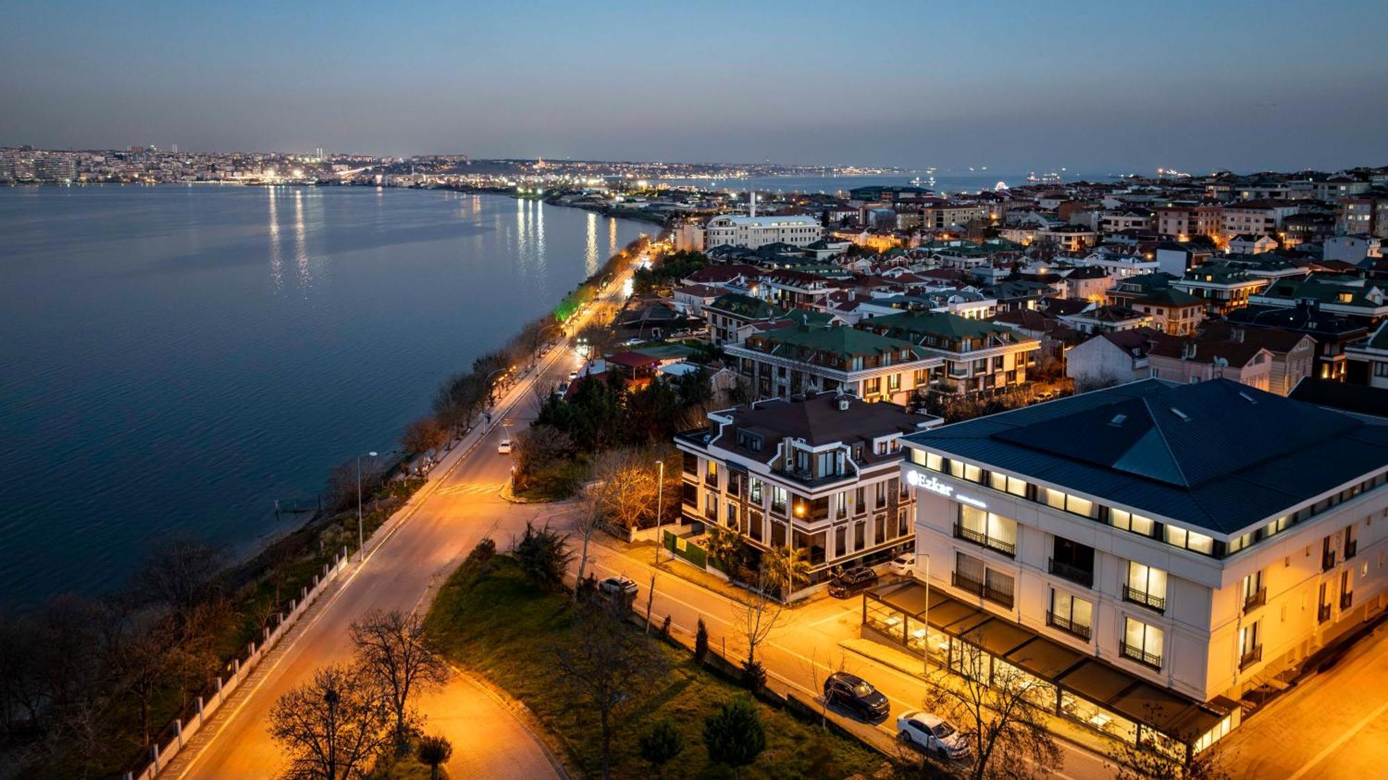 Ezkar Bathonea Art Istanbul Hotel 外观 照片