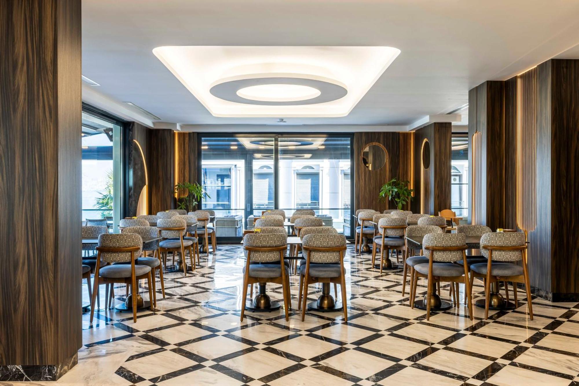 Ezkar Bathonea Art Istanbul Hotel 外观 照片