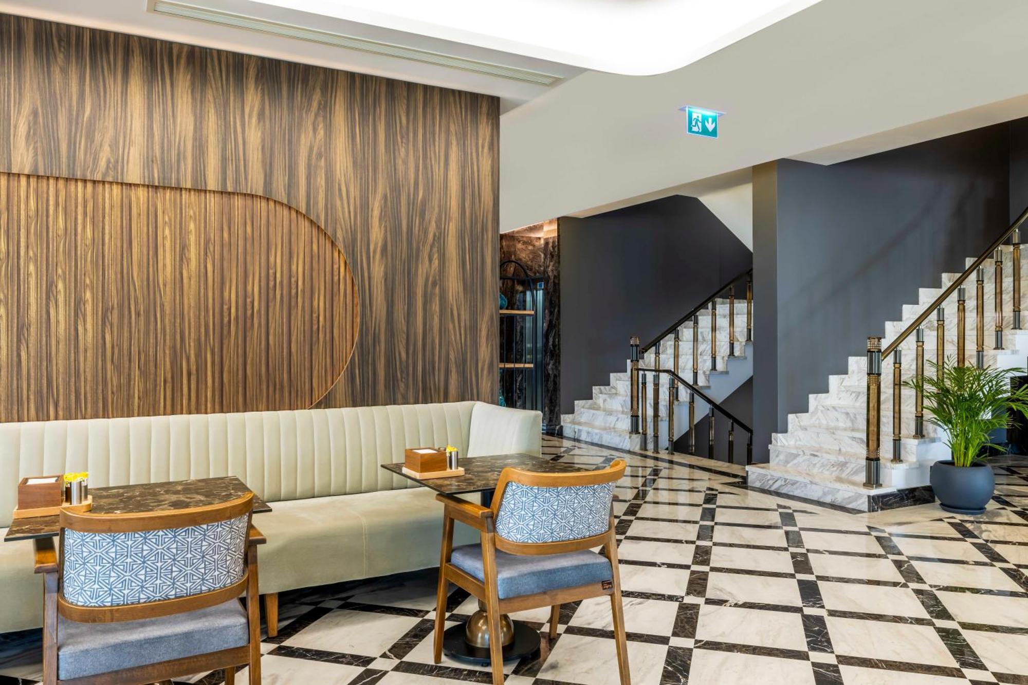 Ezkar Bathonea Art Istanbul Hotel 外观 照片