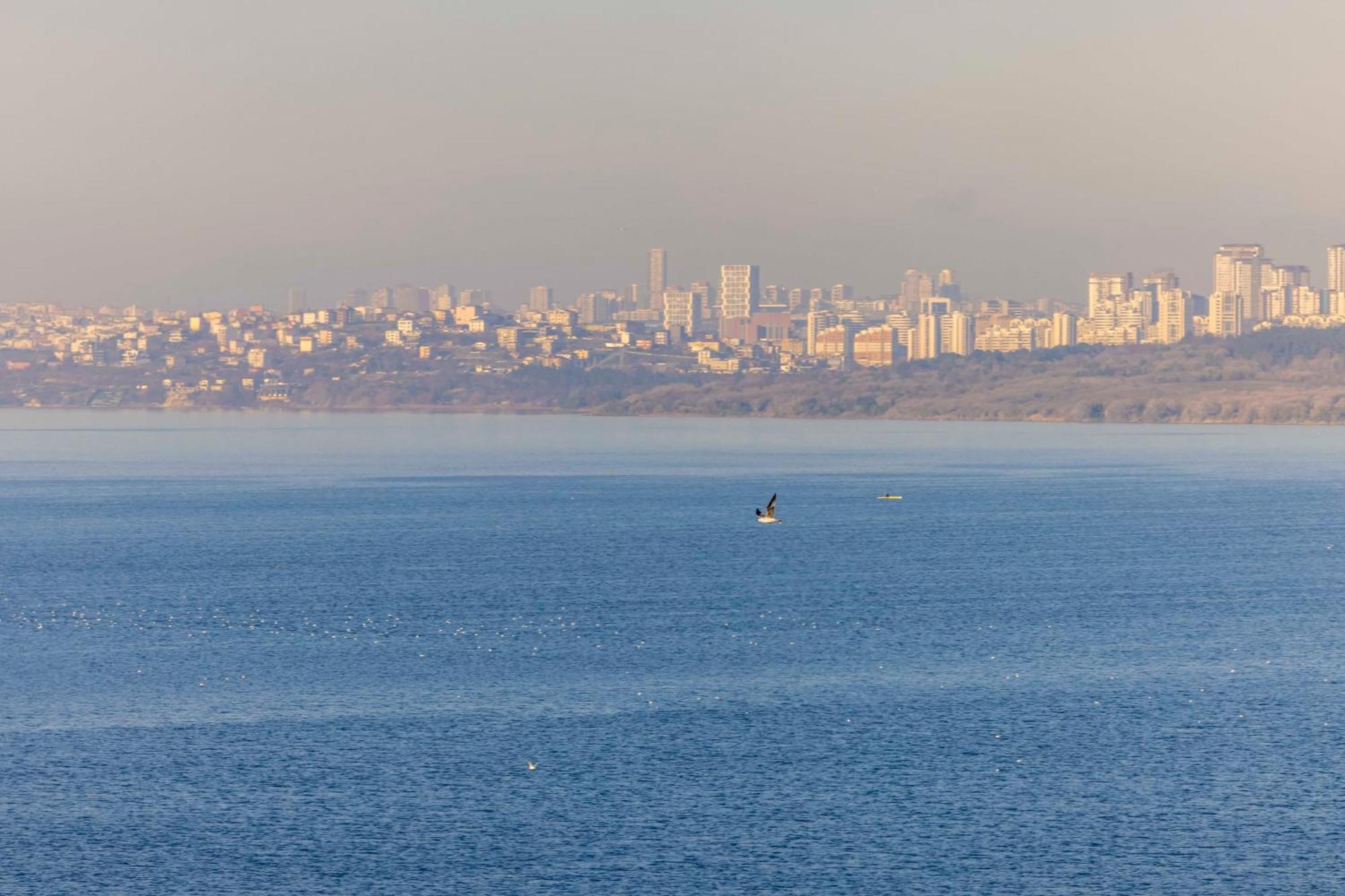 Ezkar Bathonea Art Istanbul Hotel 外观 照片