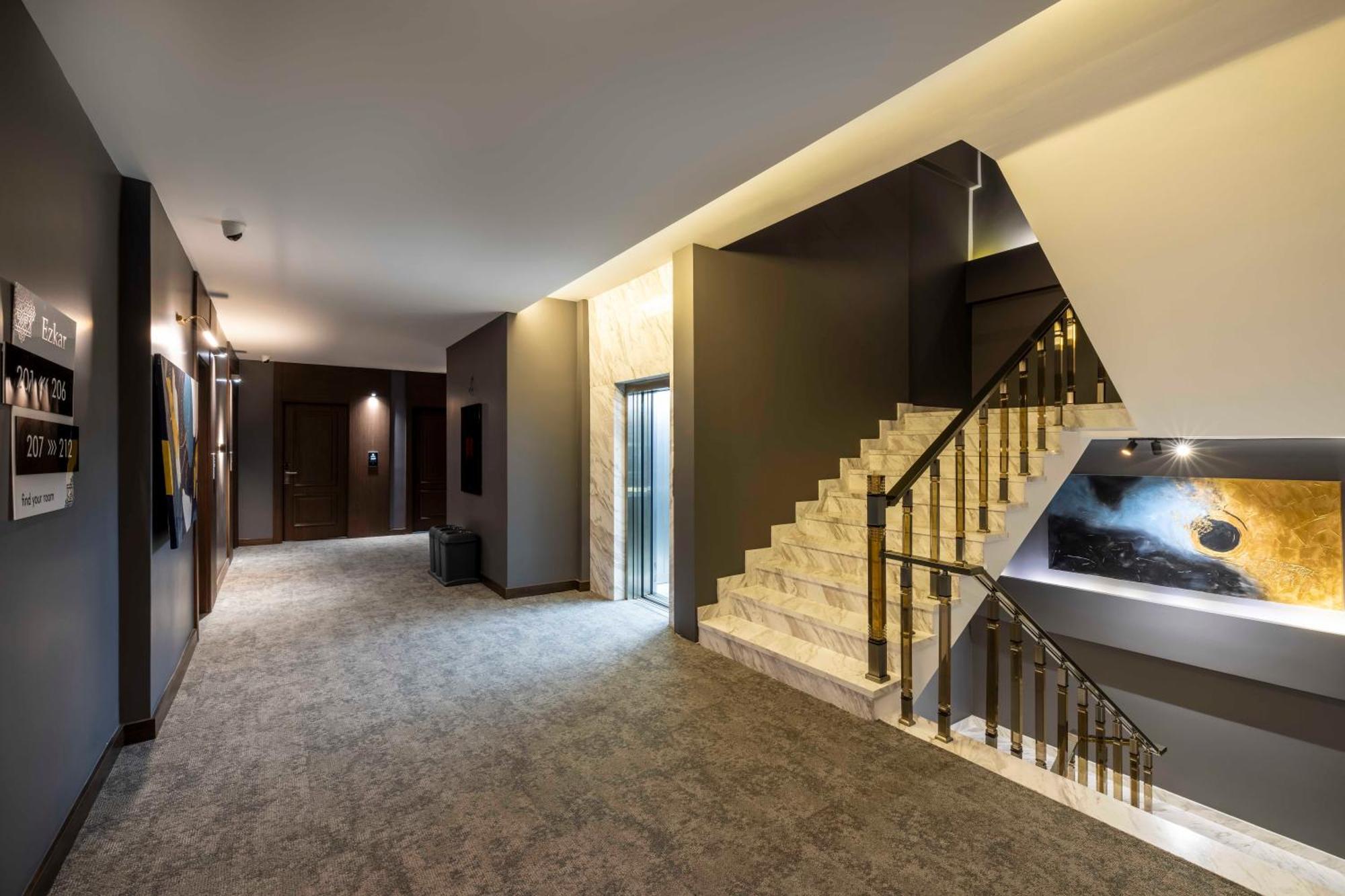 Ezkar Bathonea Art Istanbul Hotel 外观 照片