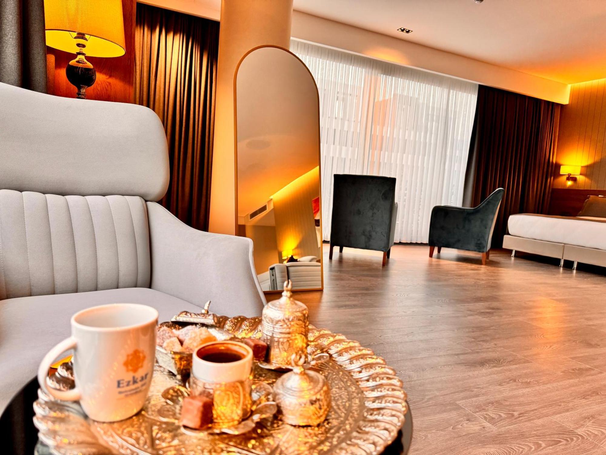 Ezkar Bathonea Art Istanbul Hotel 外观 照片