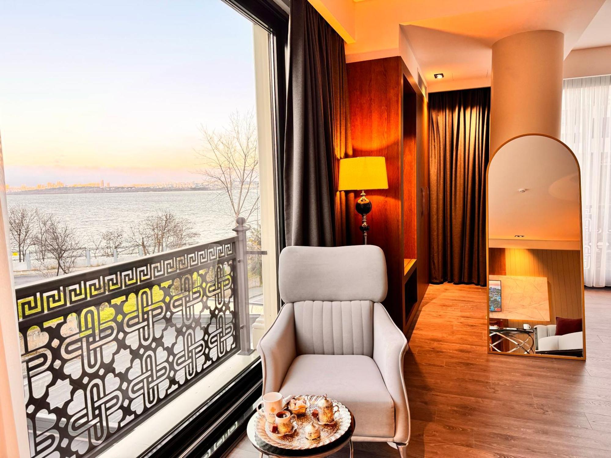 Ezkar Bathonea Art Istanbul Hotel 外观 照片